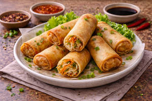 Veg Spring Roll