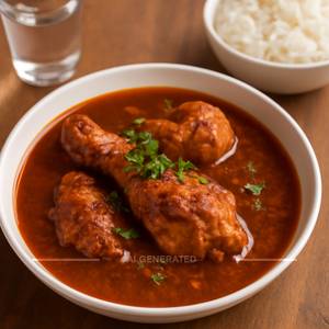Chicken Kolhapuri