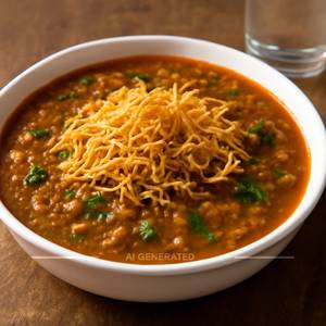 Sev bhaji