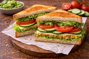 Veg Sandwich