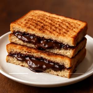 Chocolate sandwich