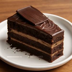 Belgian Chocolate Pastry