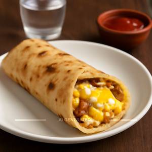 Egg Cheese Roll
