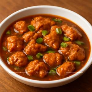 Chicken Manchurian