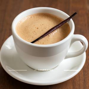 Vanilla Hot Coffee