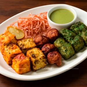 Veg Platter