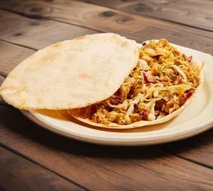 Full meat shawarma [plate]
