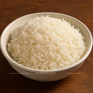 Plain Rice