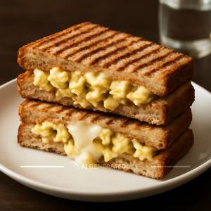 Cheese paneer sandwich