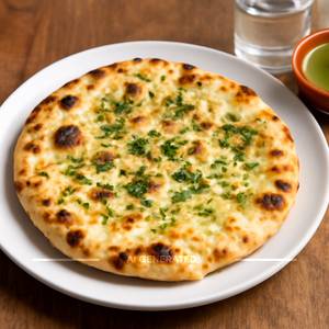 Cheese Kulcha