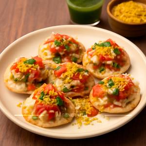 Sev poori