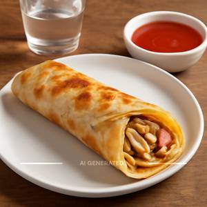 Single Egg Roll