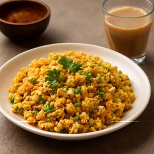 Egg Bhurji