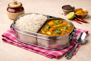 Sambar Rice Bowl