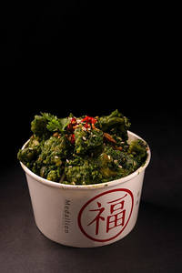 Coriander Chilli Chicken