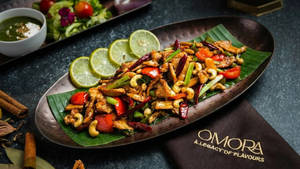 Kung Pao Chicken