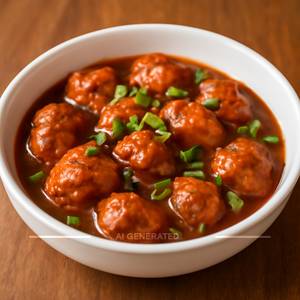 Chicken Manchurian 