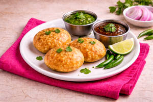 Kachori (3 pcs)