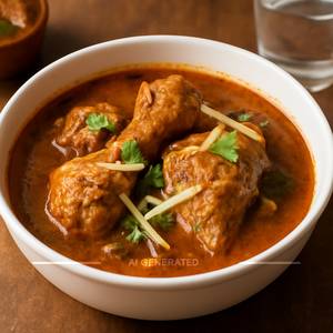 Adraki Chicken