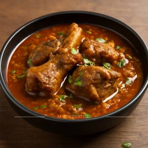 Mutton Kadhai