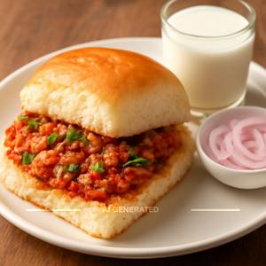 Tomato Masala Pav