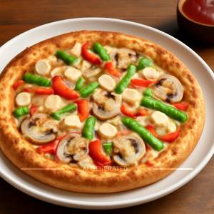 Mix Veg Pizza