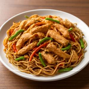 Chicken Chow Mein