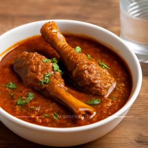 Mutton Kolhapuri