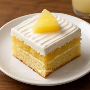 Pineapple Pastry