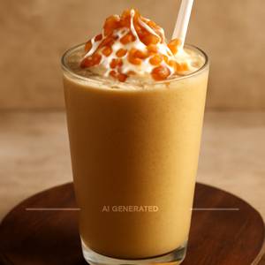 Butterscotch Shake