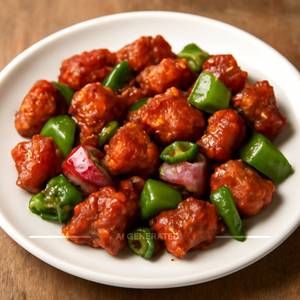 Chilli Chicken (Half)