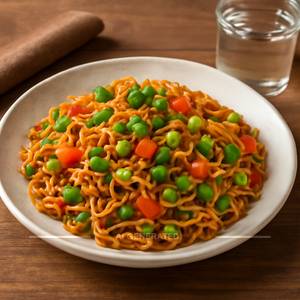 Schezwan maggie