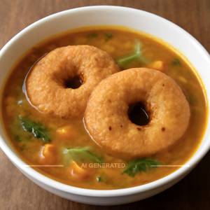 Sambar Vada
