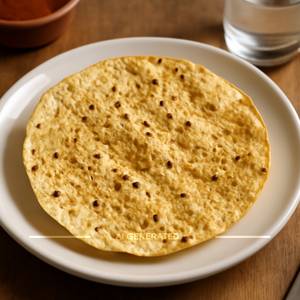 Fry Papad