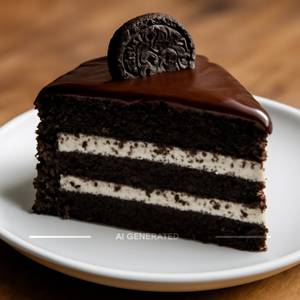 Chocolate Oreo Cake
