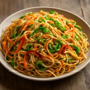Veg Chowmin