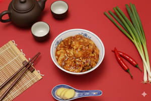 Mongolian Fish [10 Pcs]
