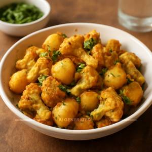 Aloo Gobi        