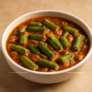 Bhindi Masala