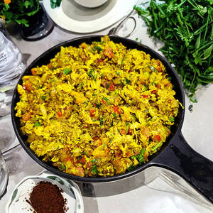 Egg Bhurji
