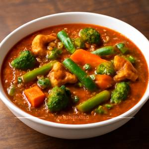 Veg Kolhapuri