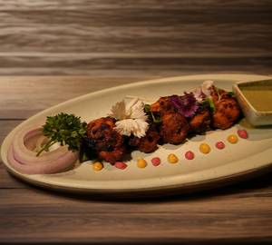 Peri Peri Chicken Tikka