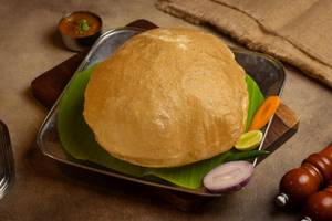 Chola Poori