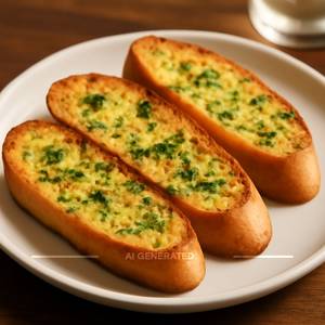 Toast Garlic Bread