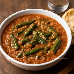Bhendi masala