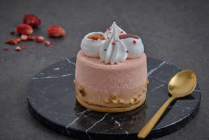 Baileys Strawberry Peanut Butter Jelly Pastry