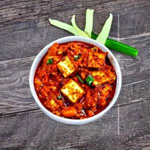 Paneer chilli