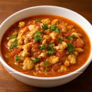 Egg Bhurji Masala
