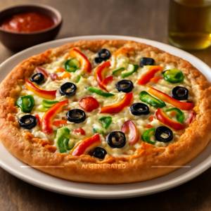 Veg Cheese Pizza
