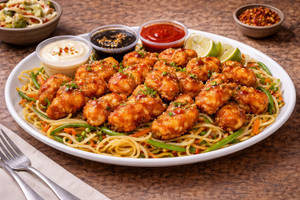 Fish Crackle